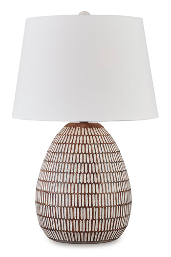 Darrich Table Lamp Signature Design by Ashley® Lighting