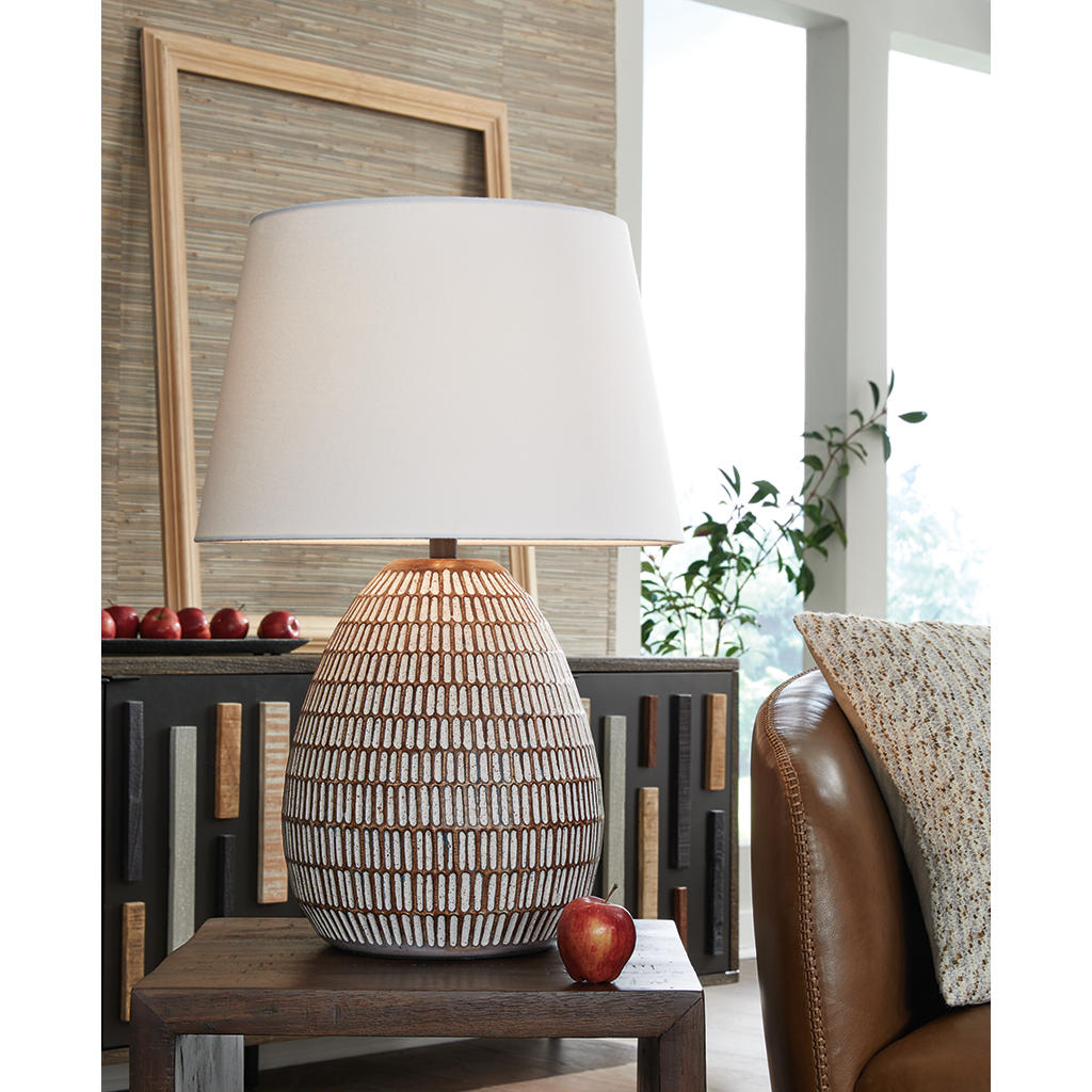 Darrich Table Lamp Signature Design by Ashley® Lighting