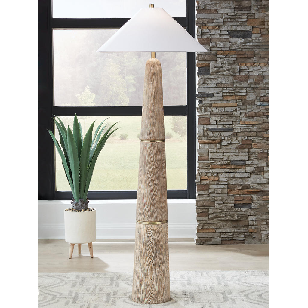 Gasparleigh Floor Lamp Signature Design by Ashley® Lighting