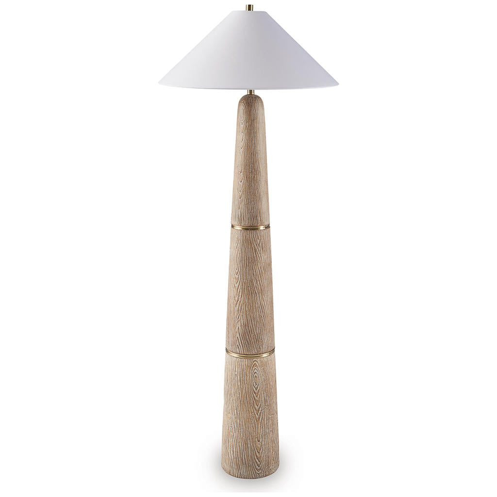 Gasparleigh Floor Lamp Signature Design by Ashley® Lighting