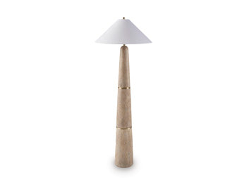 Gasparleigh Floor Lamp Signature Design by Ashley® Lighting