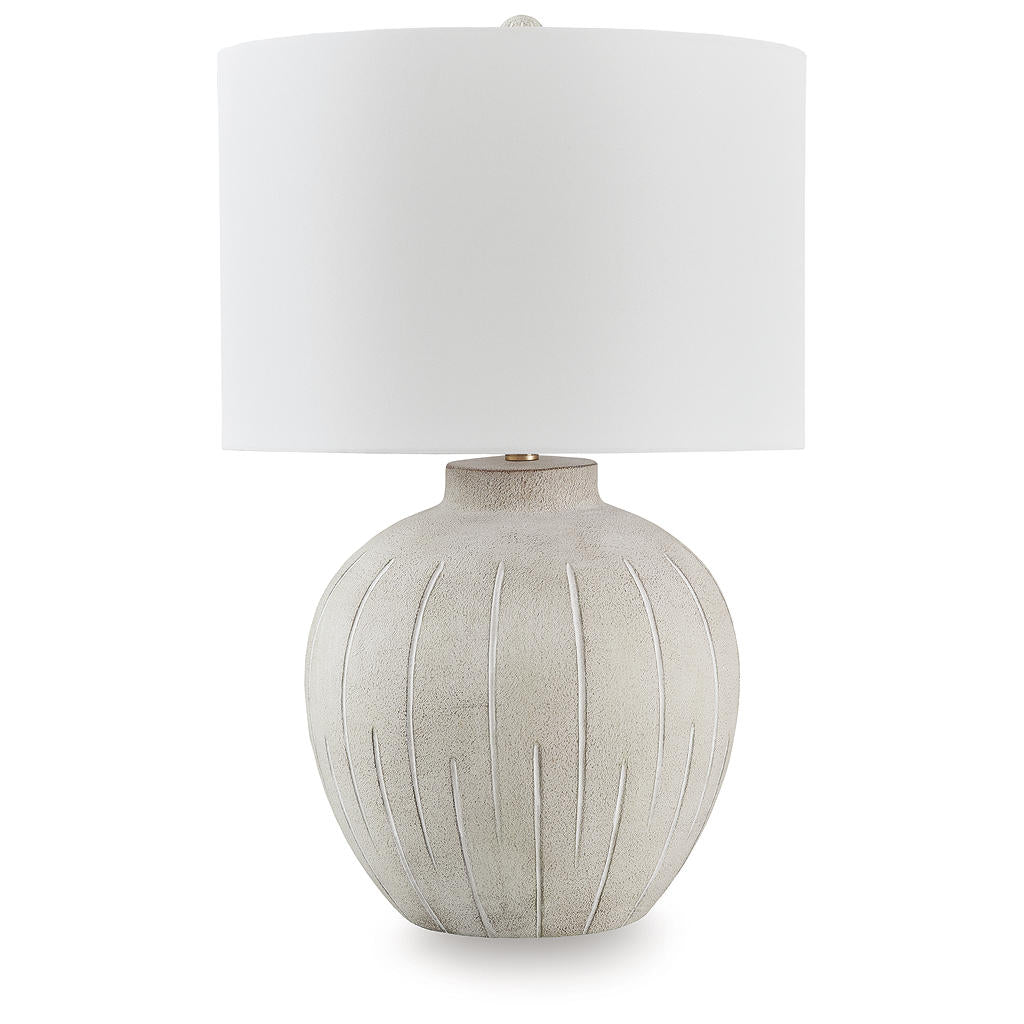 Calbert Table Lamp Signature Design by Ashley® Lighting