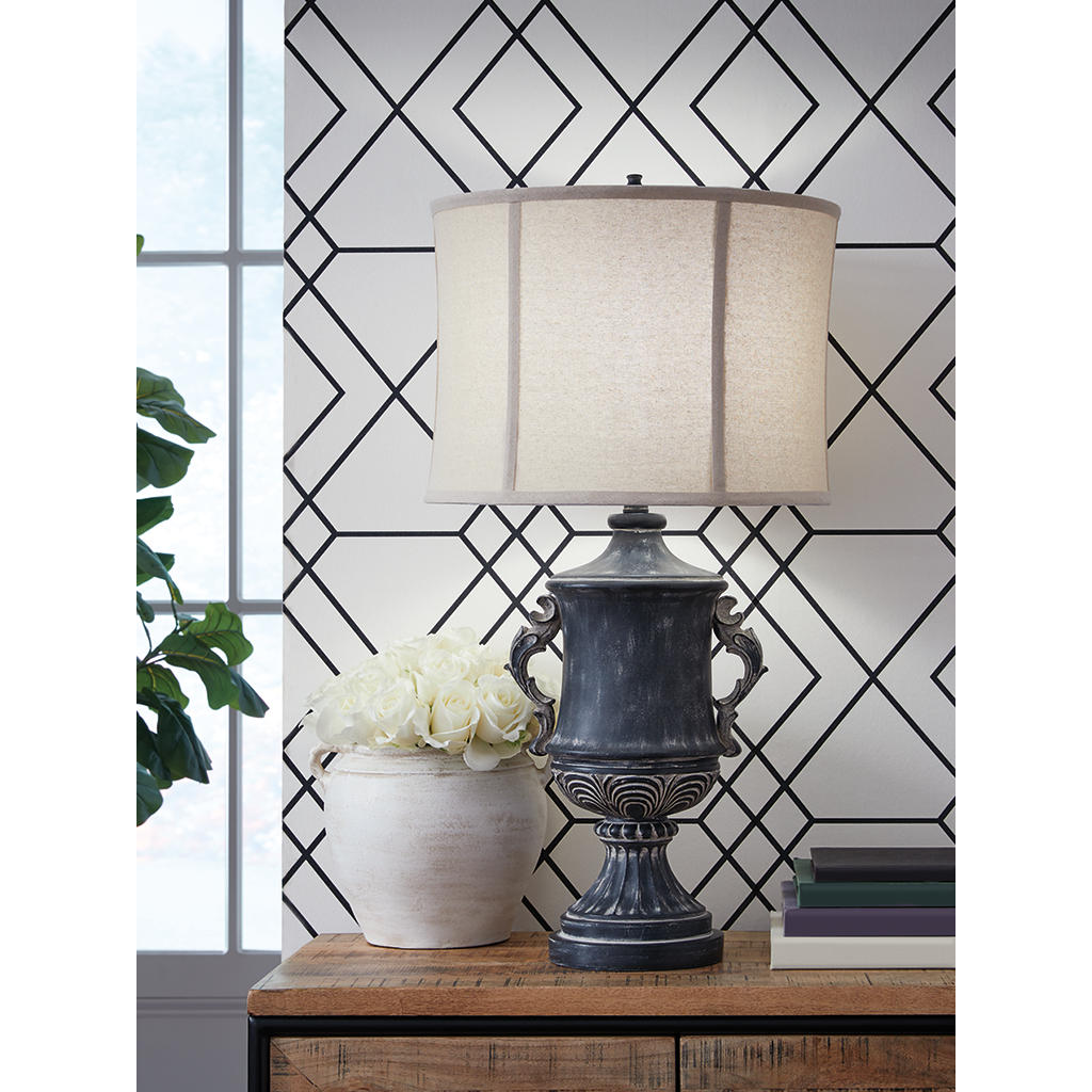 Morvanford Table Lamp Signature Design by Ashley® Lighting