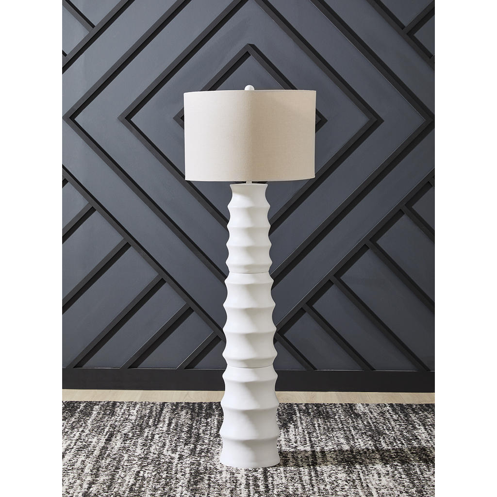 Veraleigh Floor Lamp Signature Design by Ashley® Lighting