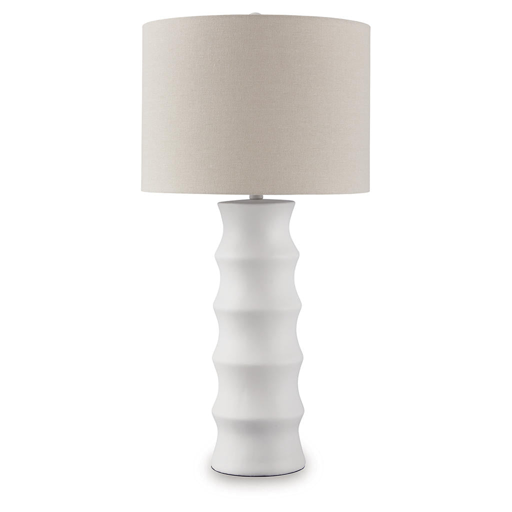 Veraleigh Table Lamp Signature Design by Ashley® Lighting