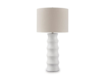 Veraleigh Table Lamp Signature Design by Ashley® Lighting