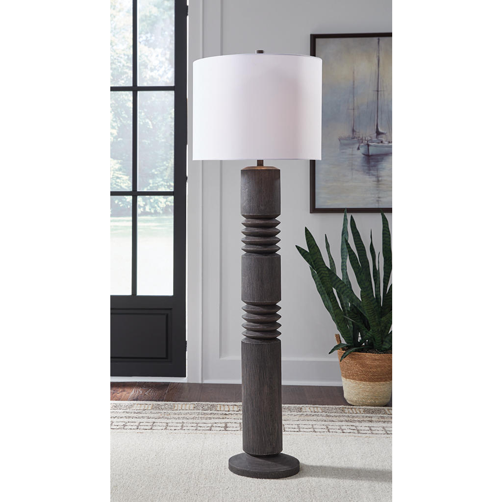 Fainwell Floor Lamp Signature Design by Ashley® Lighting