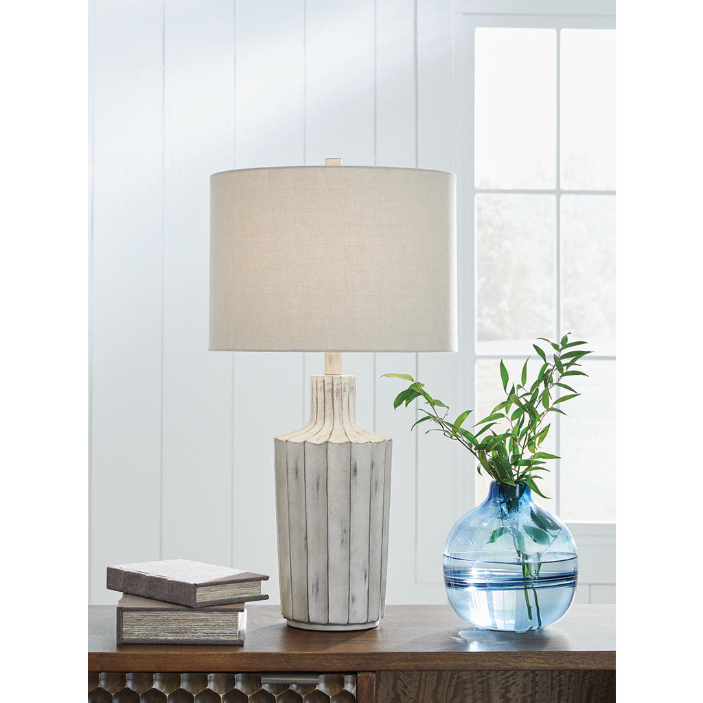 Imre Table Lamp Signature Design by Ashley® Lighting