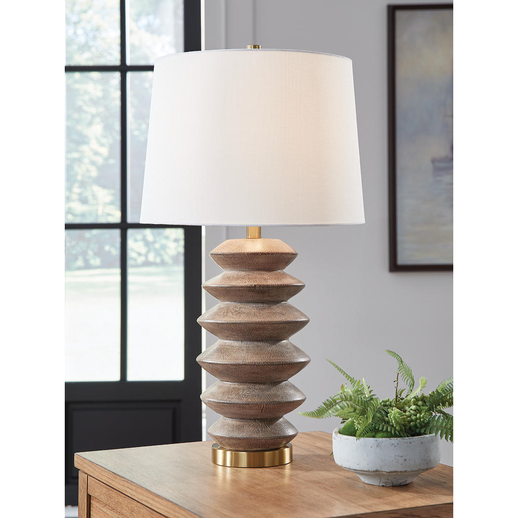Jyllyard Table Lamp Signature Design by Ashley® Lighting