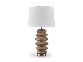 Jyllyard Table Lamp Signature Design by Ashley® Lighting