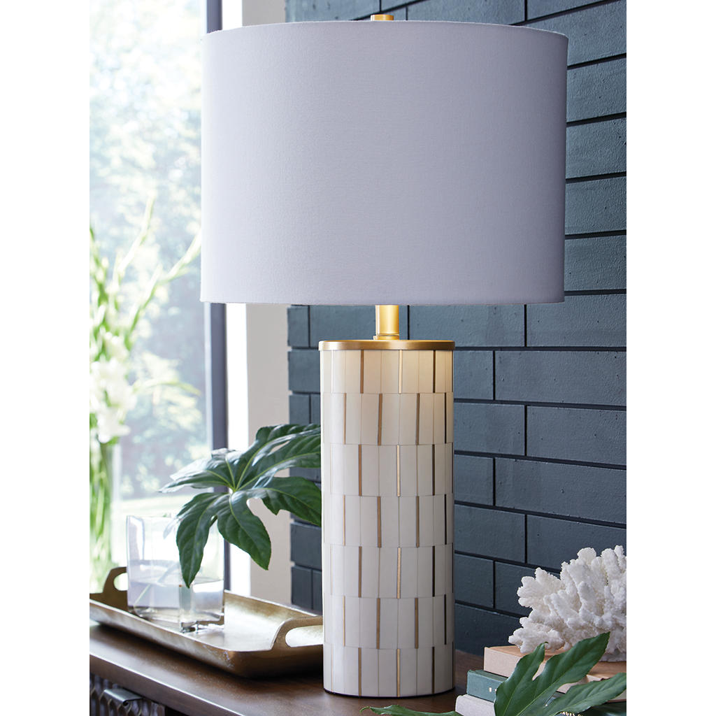 Faridworth Table Lamp Signature Design by Ashley® Lighting