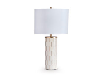 Faridworth Table Lamp Signature Design by Ashley® Lighting
