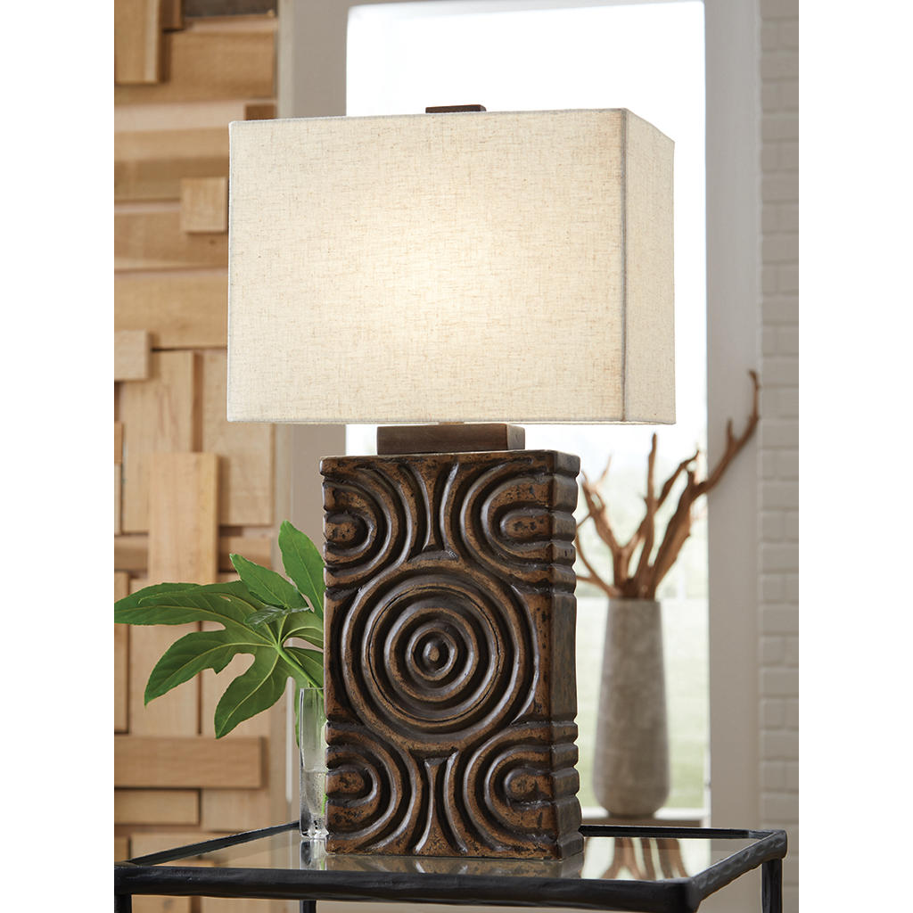 Heathbury Table Lamp Signature Design by Ashley® Lighting