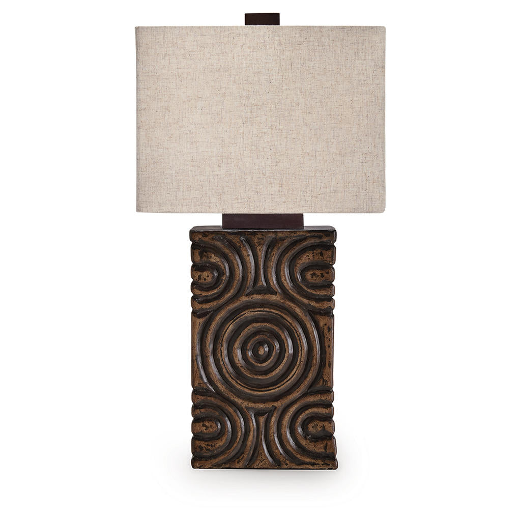 Heathbury Table Lamp Signature Design by Ashley® Lighting