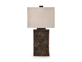 Heathbury Table Lamp Signature Design by Ashley® Lighting