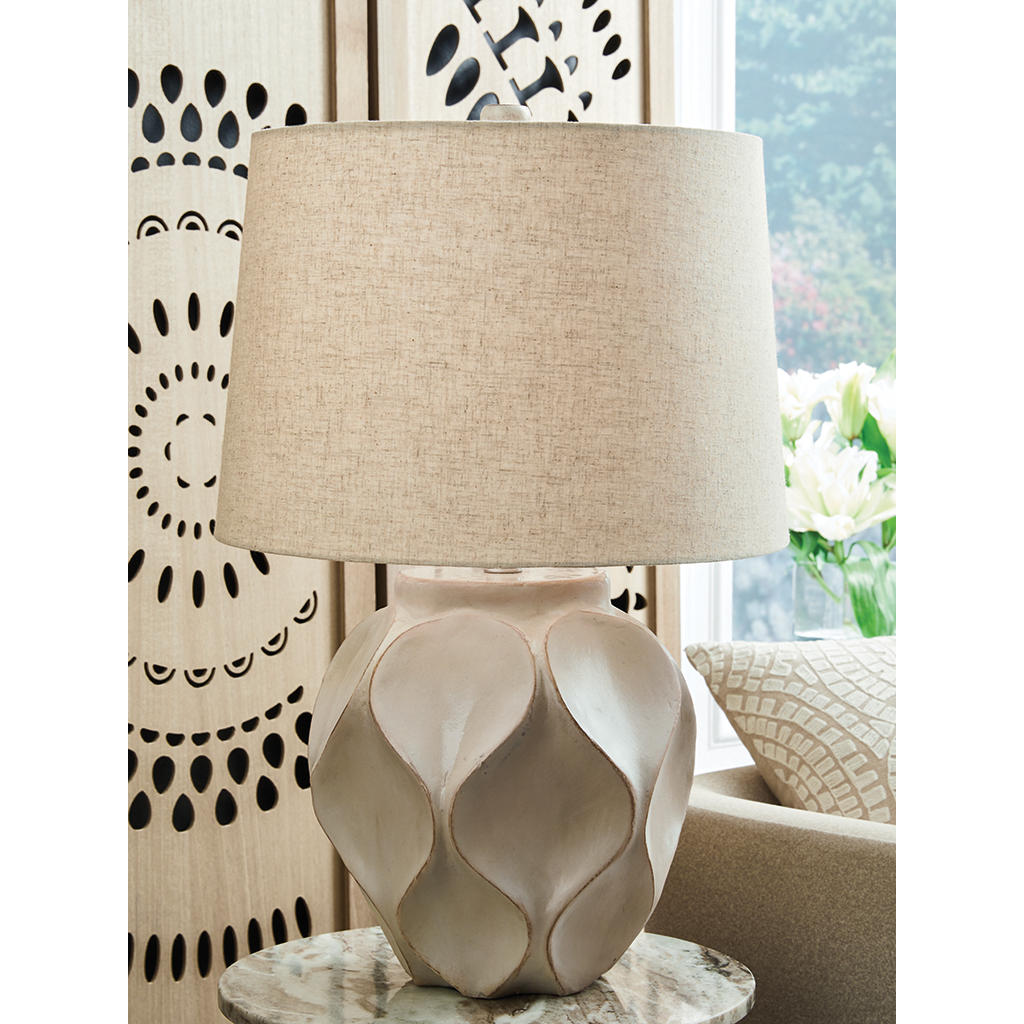 Edselham Table Lamp Signature Design by Ashley® Lighting