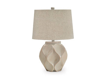 Edselham Table Lamp Signature Design by Ashley® Lighting