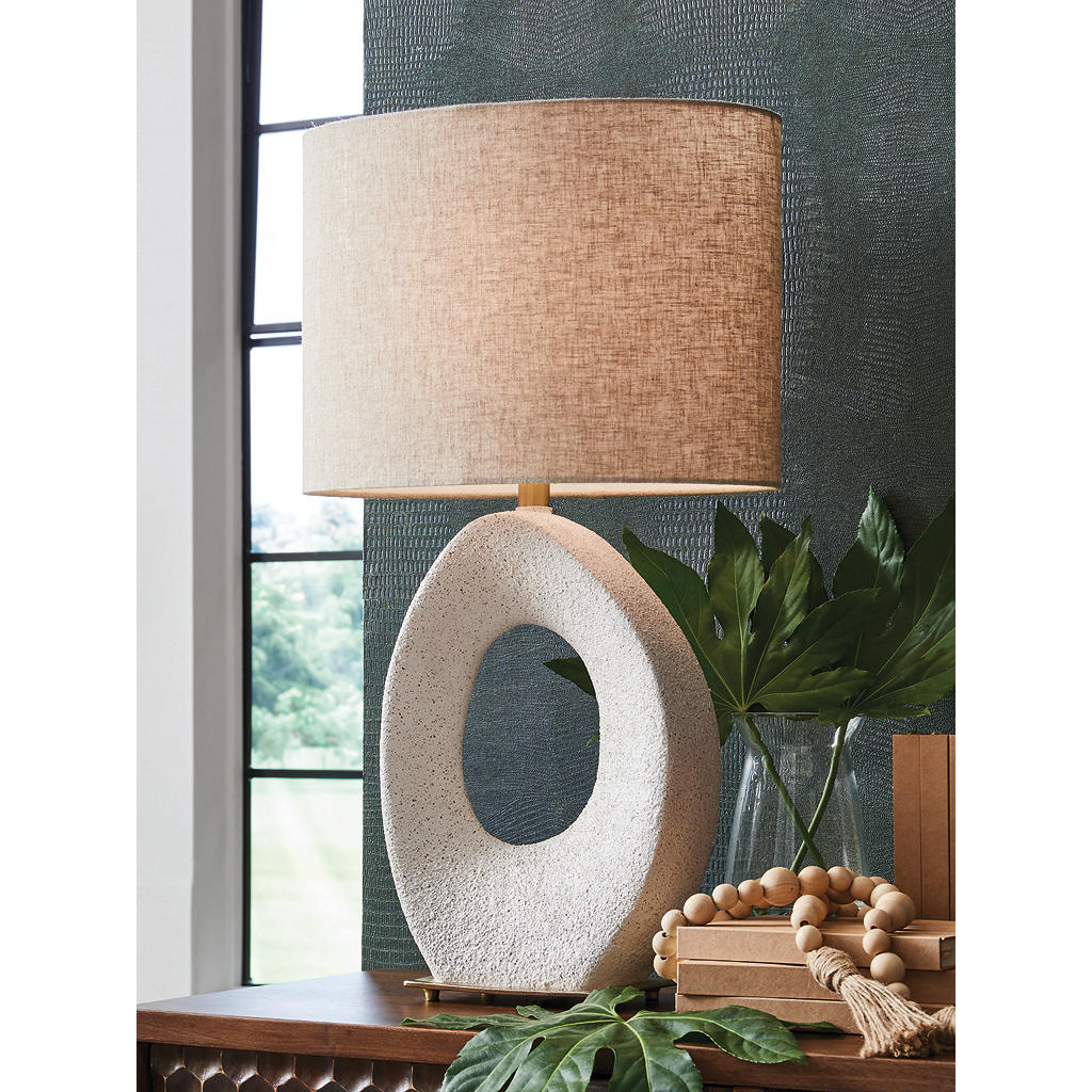 Trentlen Table Lamp Signature Design by Ashley® Lighting