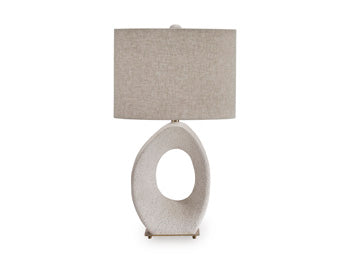 Trentlen Table Lamp Signature Design by Ashley® Lighting