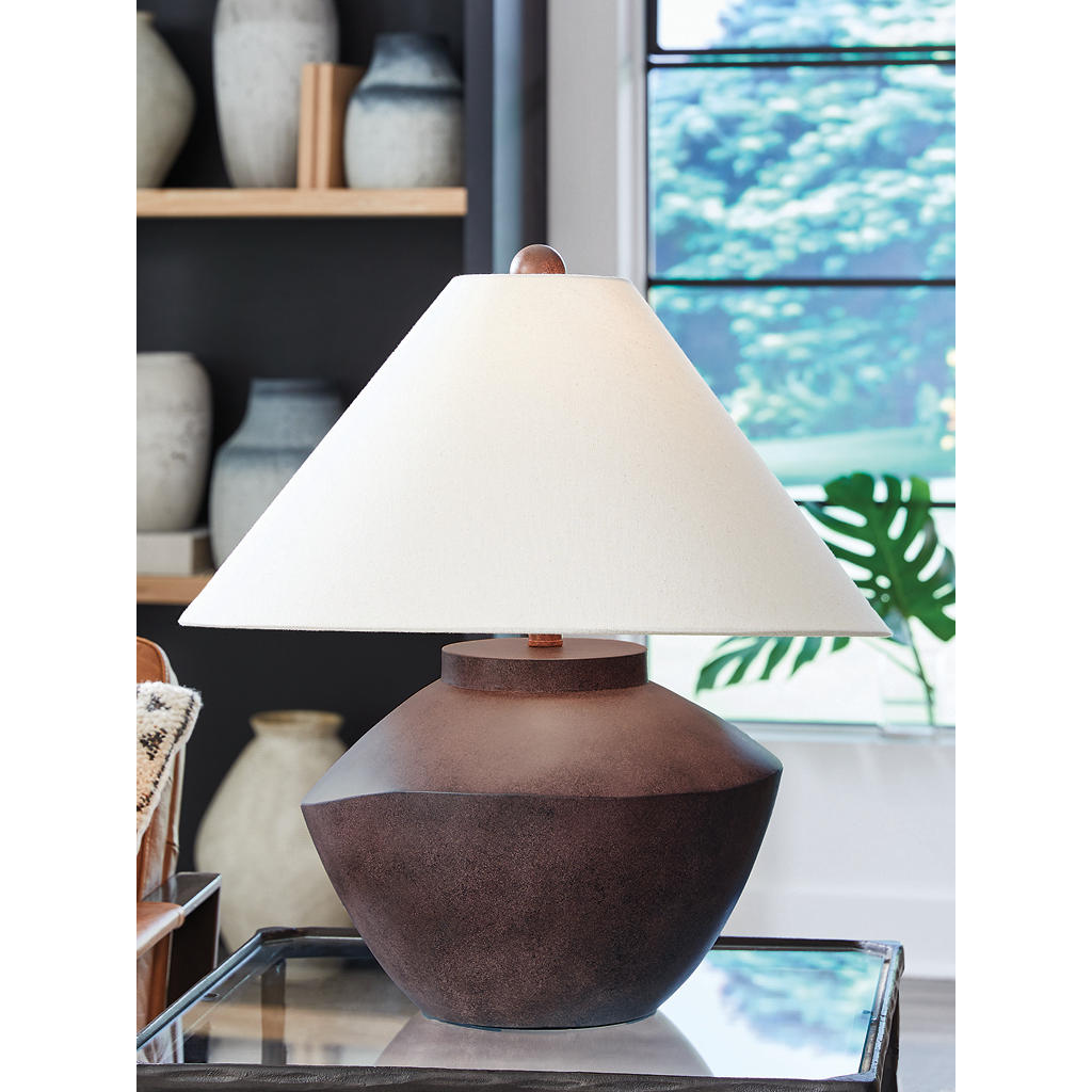 Honsworth Table Lamp Signature Design by Ashley® Lighting
