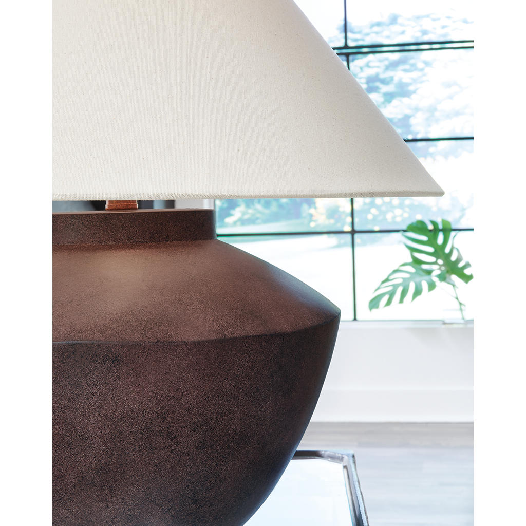 Honsworth Table Lamp Signature Design by Ashley® Lighting