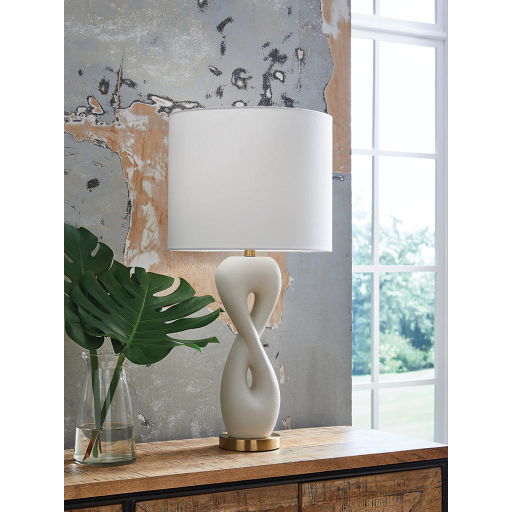 Judrich Table Lamp Signature Design by Ashley® Lighting
