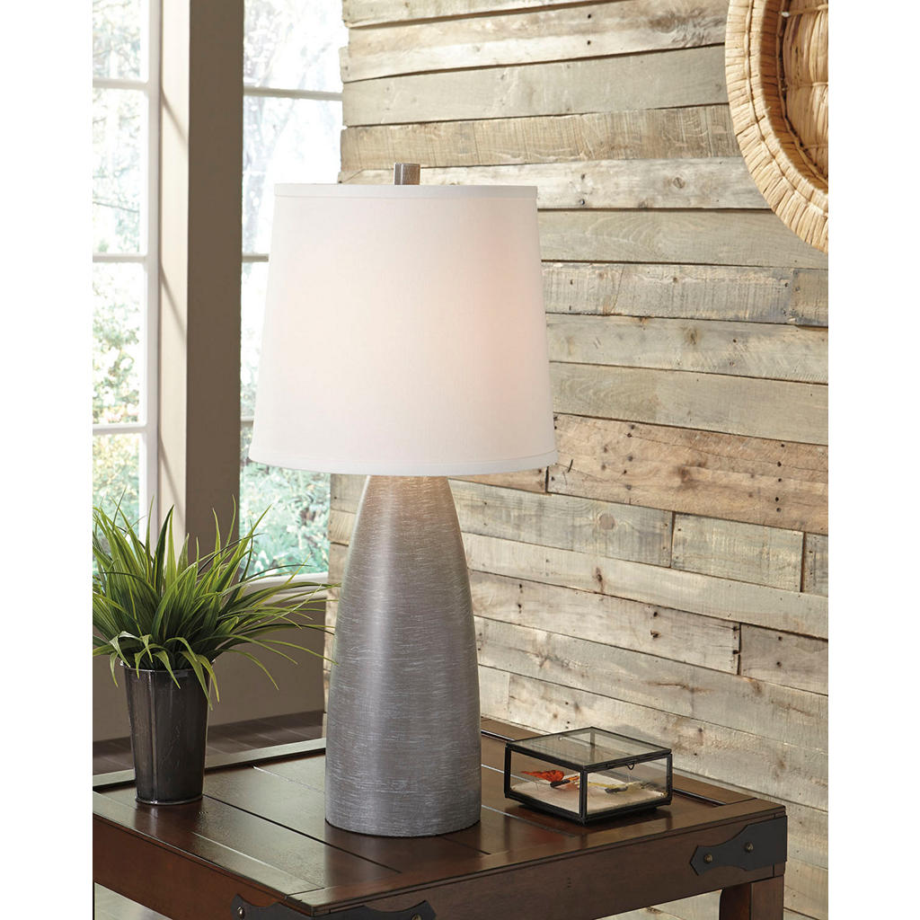Shavontae Table Lamp (Set of 2) Signature Design by Ashley® Lighting