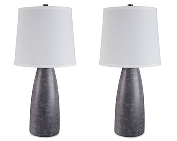 Shavontae Table Lamp (Set of 2) Signature Design by Ashley® Lighting