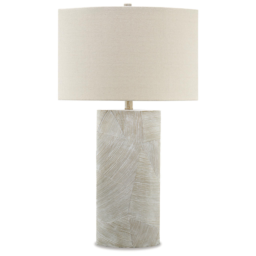 Bradard Table Lamp (Set of 2) Signature Design by Ashley® Uncategorized