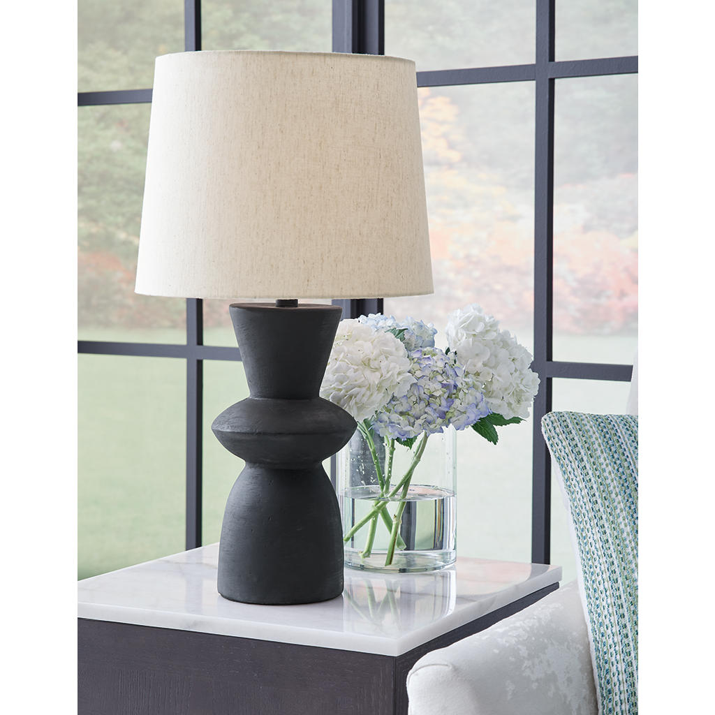Scarbot Table Lamp Set of 2 — Matched Pair Signature Design by Ashley® Lighting