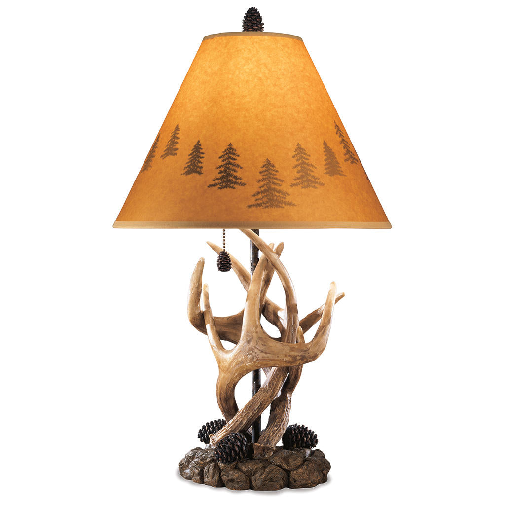 Derek Table Lamp (Set of 2) Signature Design by Ashley® Lighting