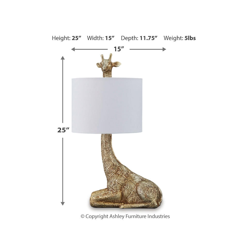 Ferrison 2-Piece Lamp Set Signature Design by Ashley® Uncategorized