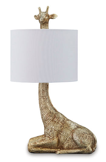Ferrison Table Lamp Signature Design by Ashley® Lighting