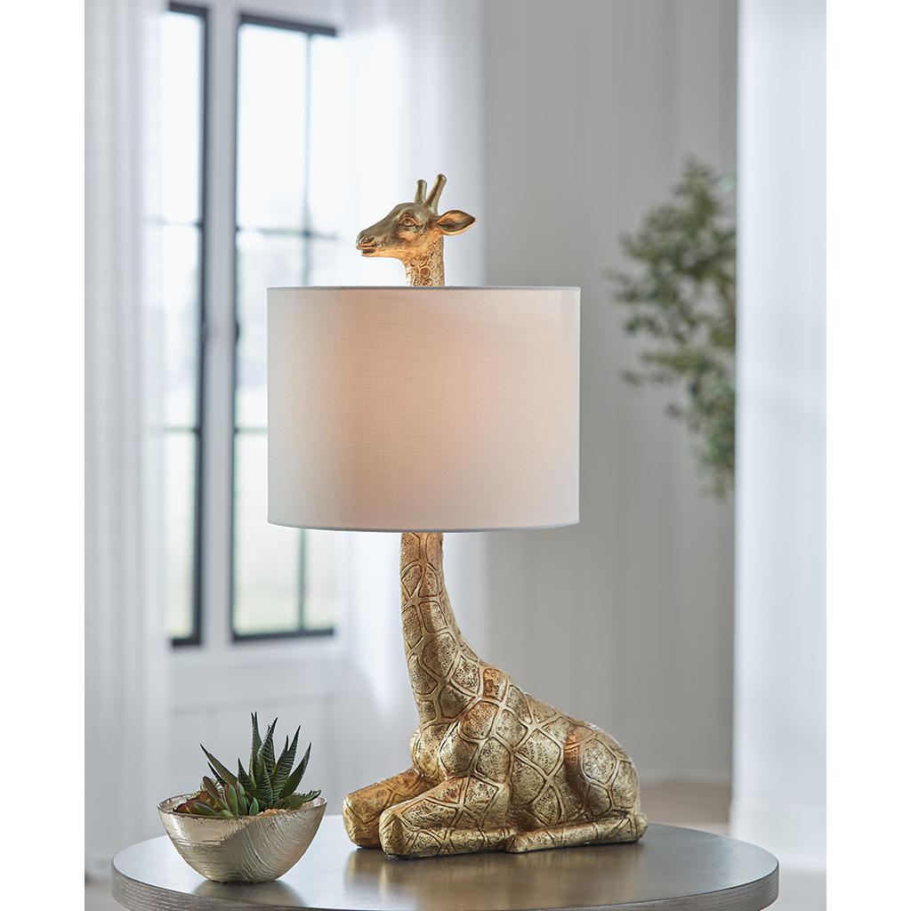 Ferrison Table Lamp Signature Design by Ashley® Lighting