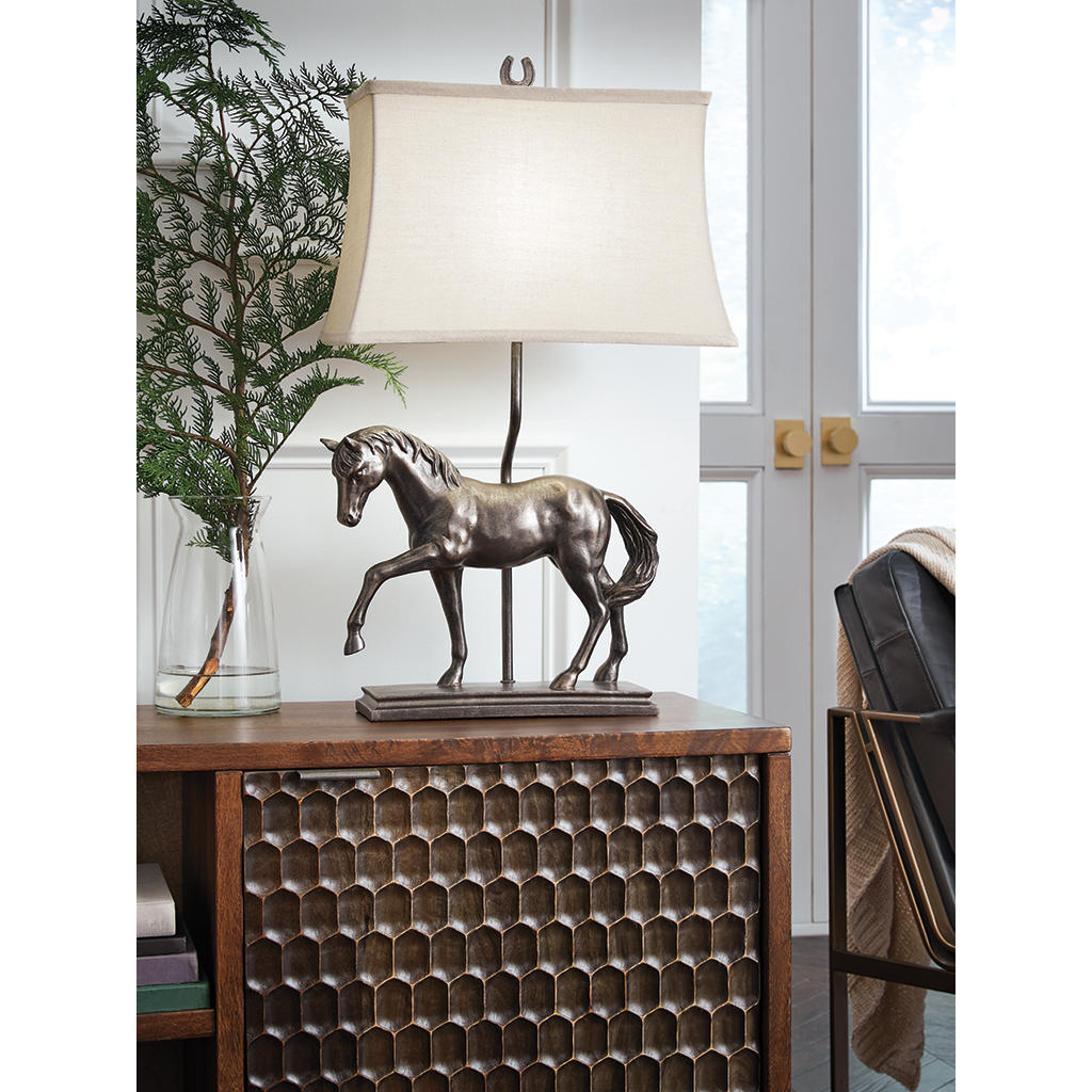 Sandorman Table Lamp Signature Design by Ashley® Lighting