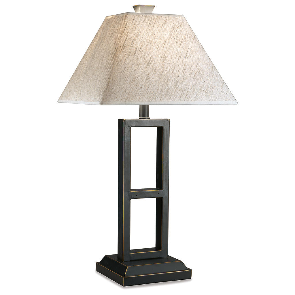 Deidra Table Lamp (Set of 2) Signature Design by Ashley® Lighting