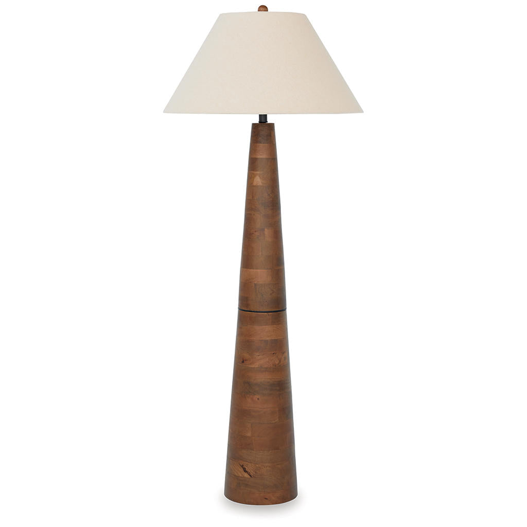 Danset Floor Lamp Signature Design by Ashley® Lighting