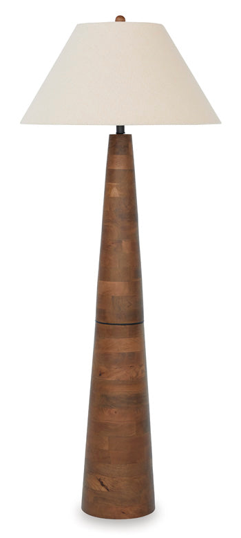 Danset Floor Lamp Signature Design by Ashley® Lighting