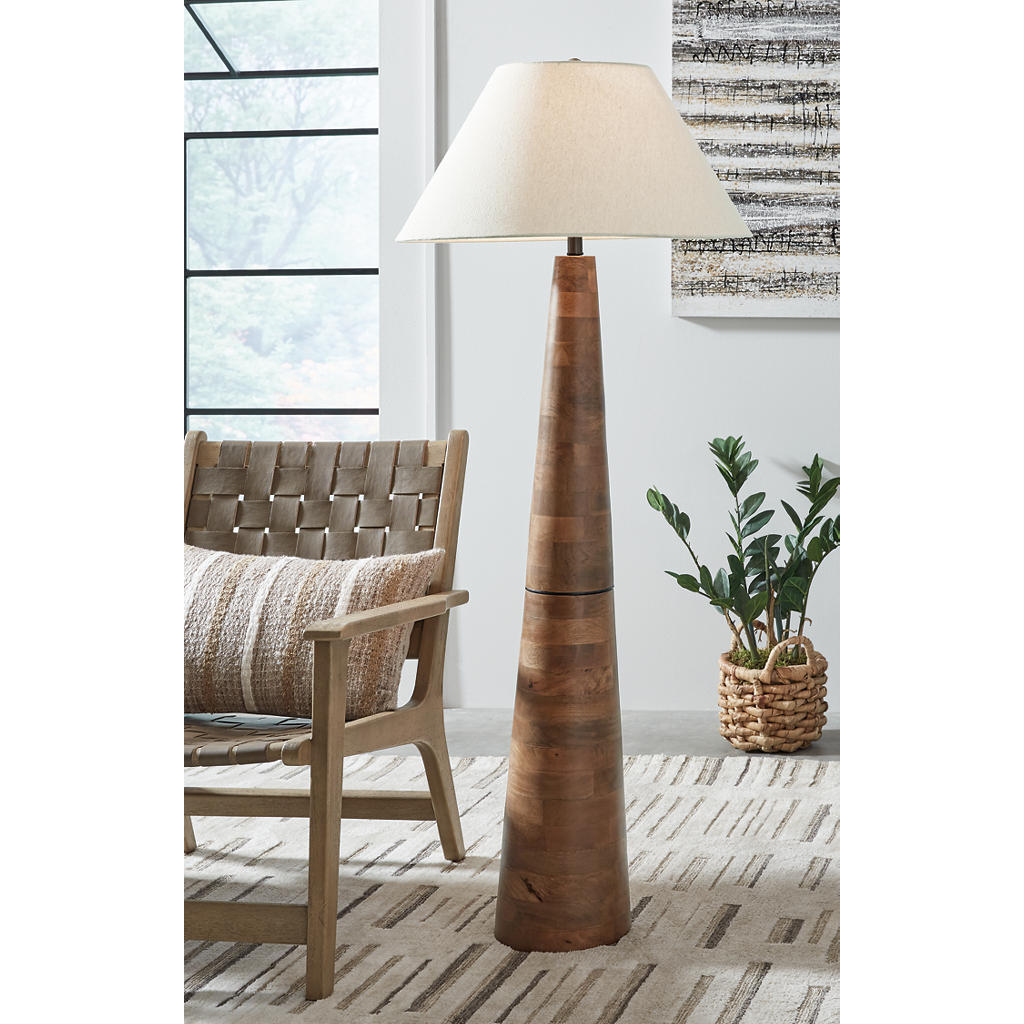 Danset Floor Lamp Signature Design by Ashley® Lighting