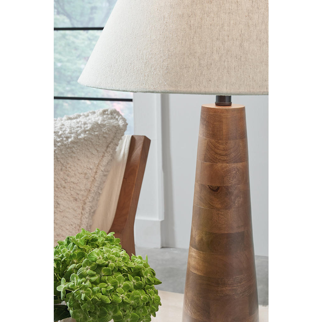 Danset Table Lamp (Set of 2) Signature Design by Ashley® Uncategorized