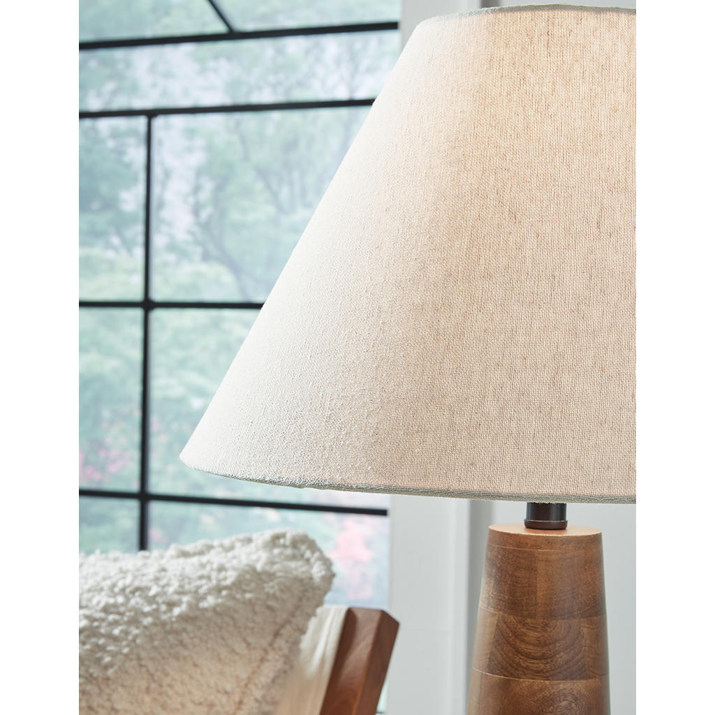 Danset Table Lamp (Set of 2) Signature Design by Ashley® Uncategorized
