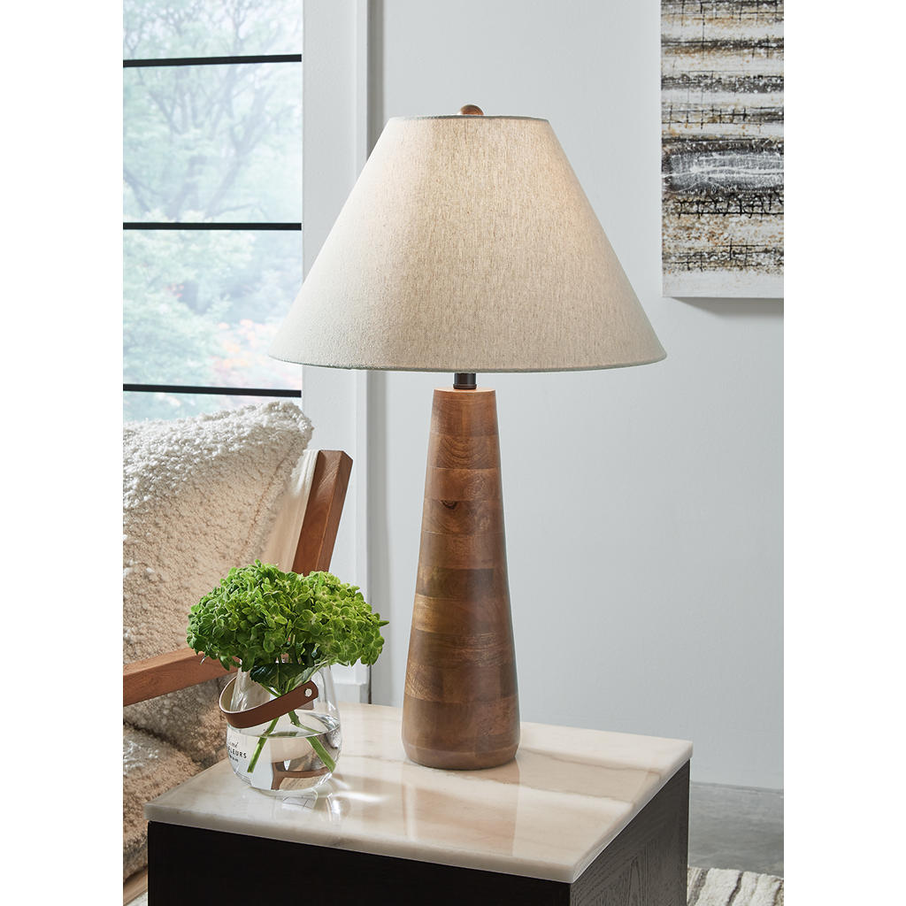 Danset Table Lamp Signature Design by Ashley® Lighting