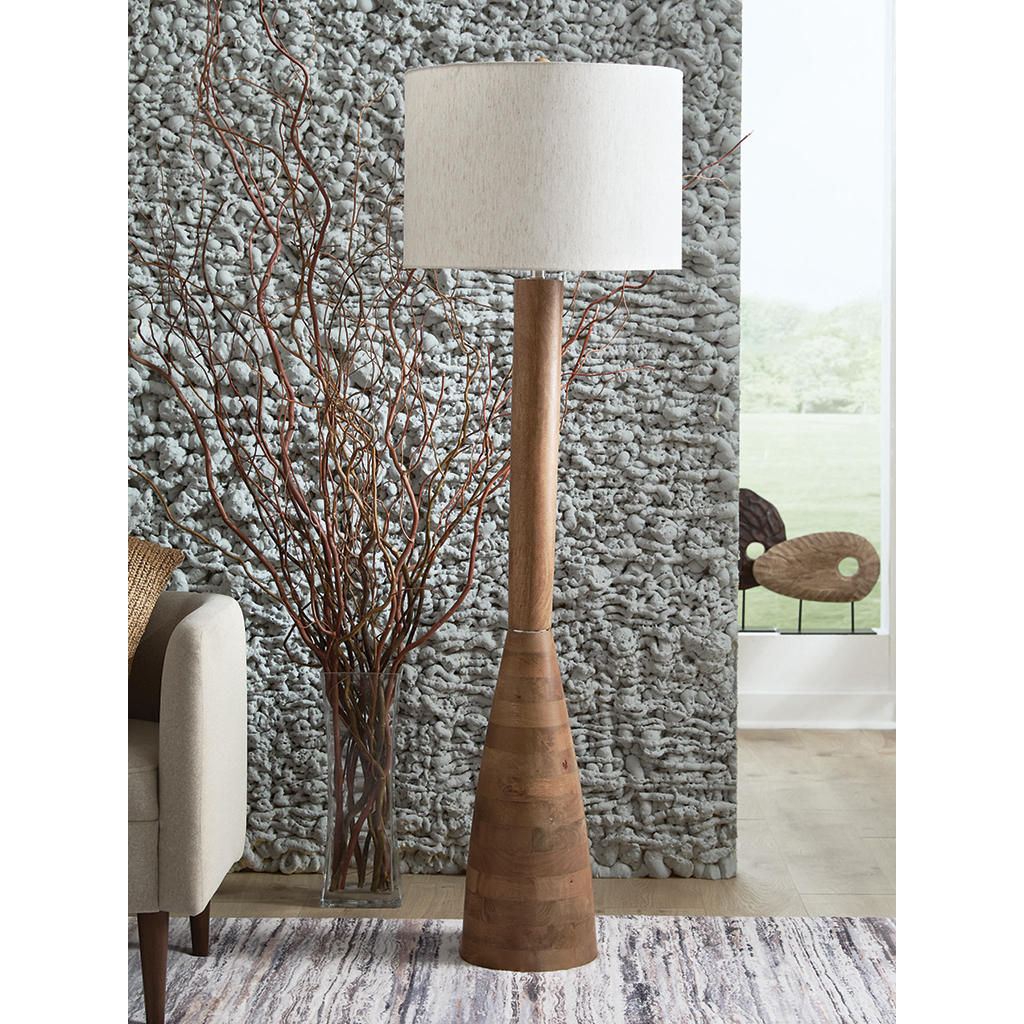 Ailsa Floor Lamp Signature Design by Ashley® Lighting