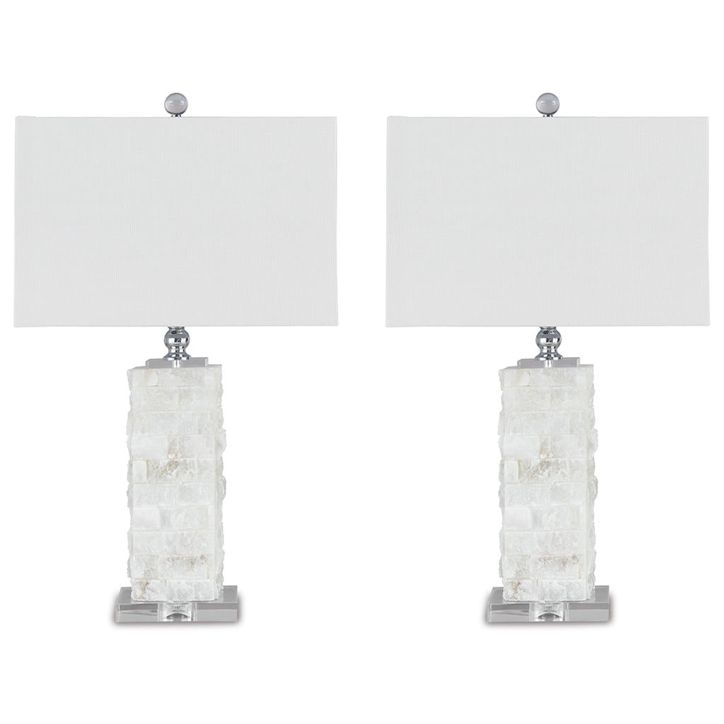Malise Table Lamp (Set of 2) Signature Design by Ashley® Uncategorized