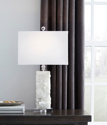 Malise Table Lamp Signature Design by Ashley® Lighting