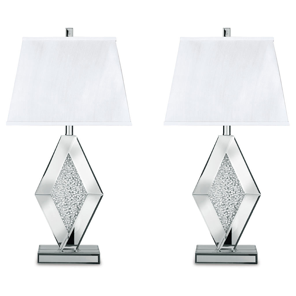 Prunella Table Lamp (Set of 2) Signature Design by Ashley® Uncategorized