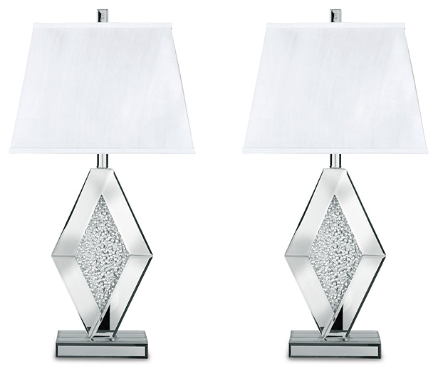 Prunella 2-Piece Table Lamp Set