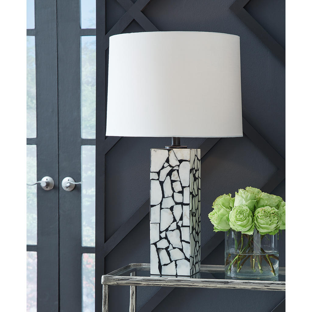 Macaria Table Lamp Signature Design by Ashley® Lighting