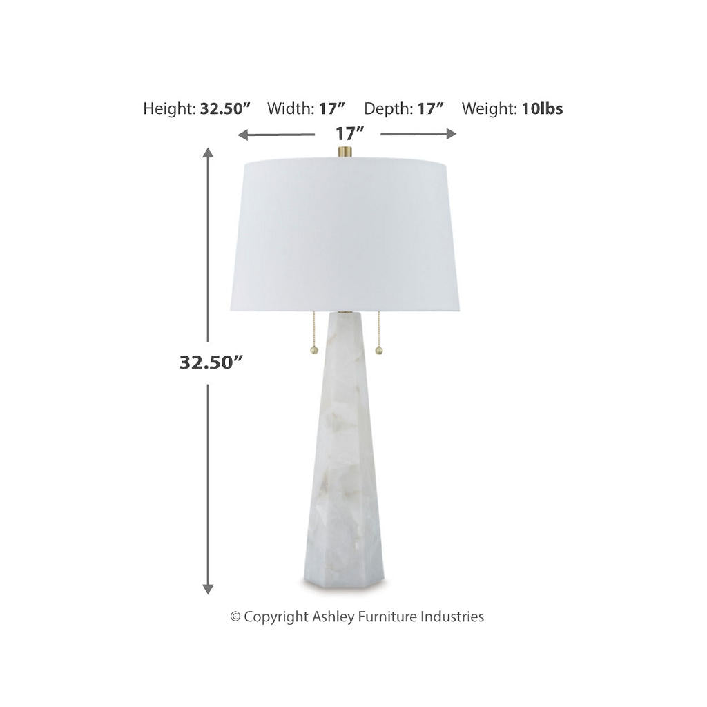 Laurellen 2-Piece Lamp Set Signature Design by Ashley® Uncategorized