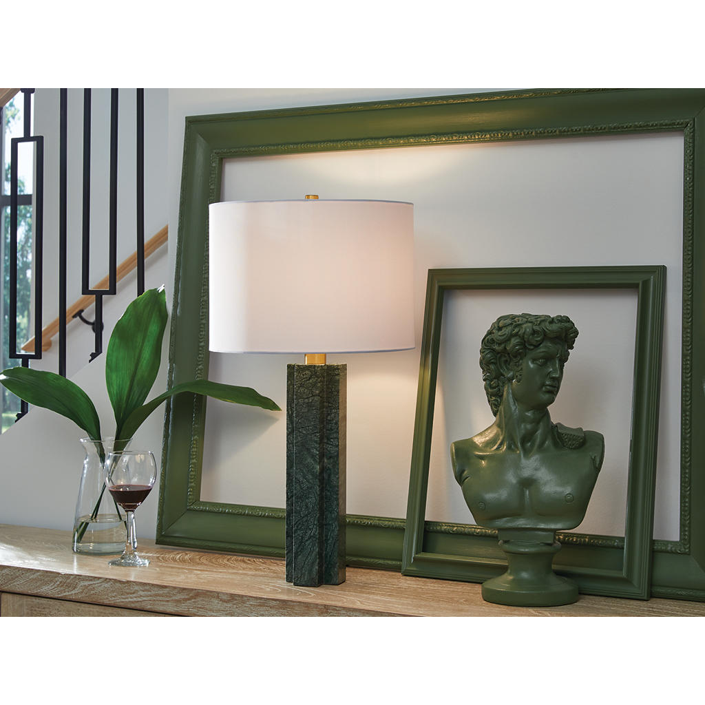 Keegan Table Lamp Signature Design by Ashley® Lighting